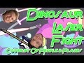Dinosaur Laser Fight - NSP (Cover by Of People ...