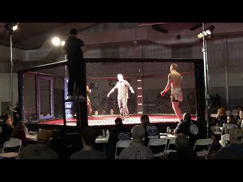 Trouble vs Jay Ellis