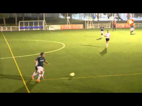 Fútbol 7 Bravo. Primera. Jornada 10. Heineken 3 - 3 Siberet