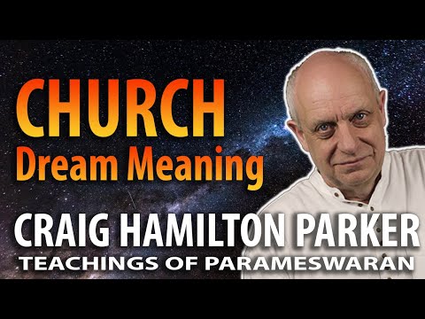 🌙  Church Dream Meaning | Your Dreams About Churches
