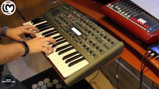 Video thumbnail for Access Virus TI Polar DarkStar Part. 2 | No Talking | by DKS SYNTH LAB