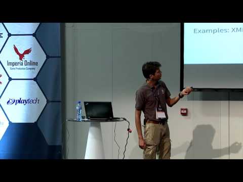 Kaloyan Raev - Creating Web APIs with Apigility