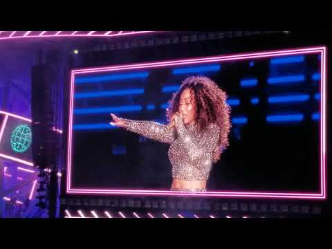Spice Girls - Love Thing (Manchester 06-01-2019)