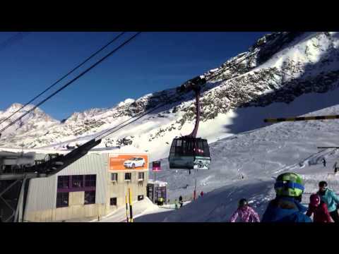 Alpin Express Saas Fee