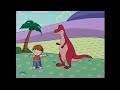 Cartoon Network Harry And His Bucket Full Of Dinosaurs Promo 2006