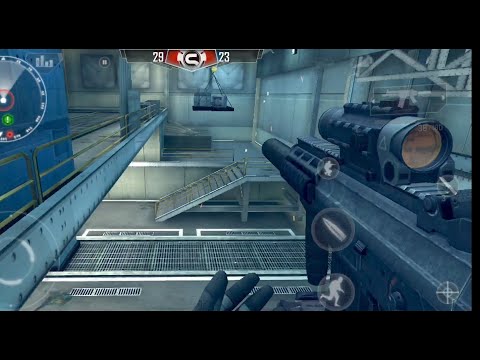 Modern Combat 4 Rank 2025