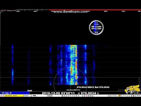 970 XERFR AM Radio Fórmula 1, México D F 0300 06-12-16 (Isle of Skye Trip)