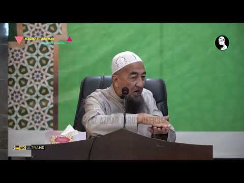 Patutkah Saya Pukul Tuan Kucing Yang Berak Merata? - Ustaz Azhar Idrus