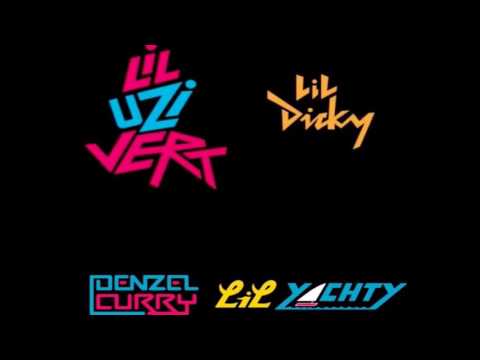 Best Of 2016 Xxl Freshman cypher (ft.Lil yatchy,Lil uzi vert,Lil dicky ,Denzel curry)