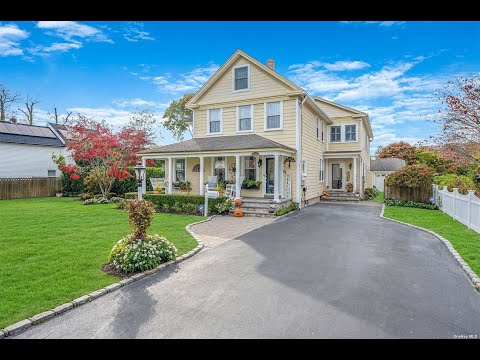 10 Cleveland Avenue | Sayville, NY - The Agency