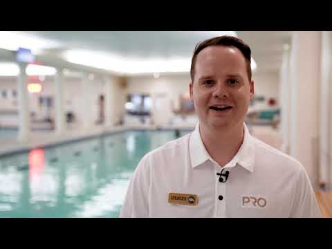 PRO Club Bellevue - Club Tour