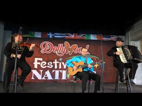 Vengerka - Vadim Kolpakov & Via Romen @ Dollywood