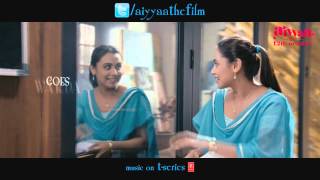 Meenakshi&#39;s WAKDA love life | Aiyyaa 2012 | Rani Mukerji &amp; Prithviraj Sukumaran