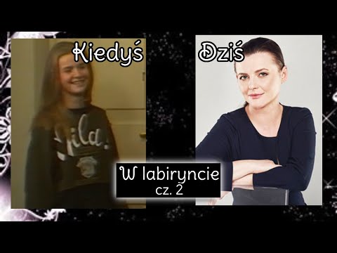 Aktorzy z filmu W labiryncie cz.2🎬🎬🎬