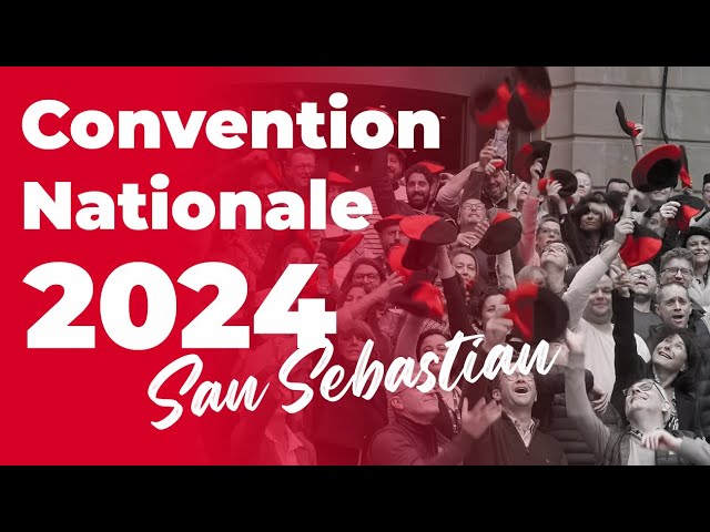 Temporis organise sa convention nationale 2024 à San Sebastián