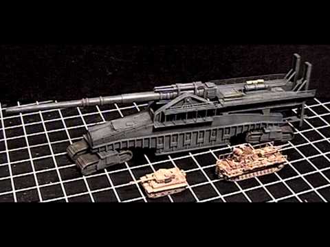 P. 1500 Monster - Quick Tank History