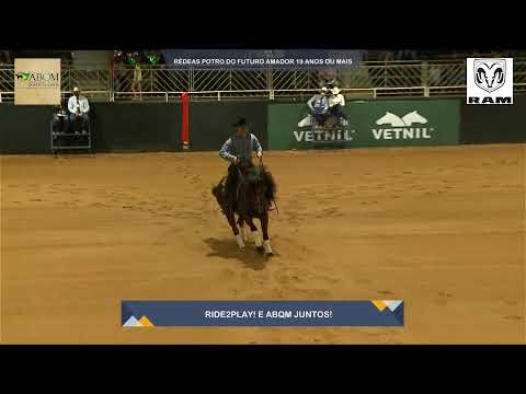 07/10/21 • Arena Ram • 42º Potro do Futuro, 14ª Copa dos Campeões, 7º Derby e 4º Juvenil da ABQM