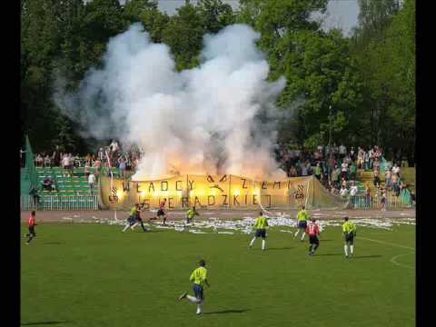 Derby 2009  Warta Sieradz - pogoń zduńska wola