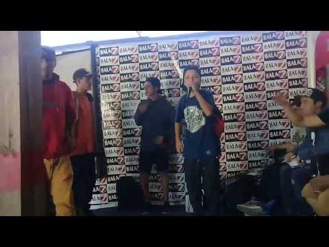 erreka vs cromo vs zoen vs machine street : prueba de cobardia : desastre de la octava : (e.c)