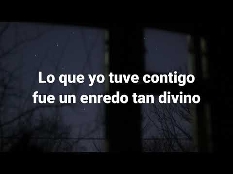 José Feliciano - Lo Que Yo Tuve Contigo (LETRA)