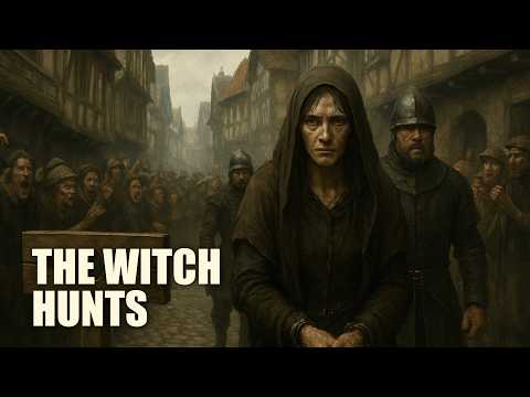 The Complete History of European Witch Hunts: A "Plague" That Spanned Centuries | History for Sleep