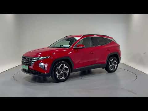 Hyundai Tucson IX35 EXECUTIVE PLUS HEV 5DR AUTO - Image 2