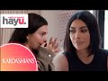 Kim Kourtney FIGHT Over Work Ethic Season 18 Keeping Up With The Kardashians