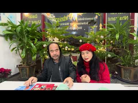 TRÒ CHUYỆN CÙNG ANH HÙNG RÂU TRONG MÙA NOEL 2023