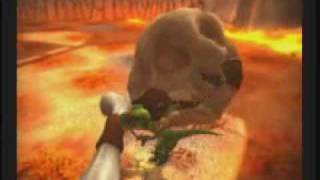 Conker Live and Reloaded Walkthrough: Bugga the Knut