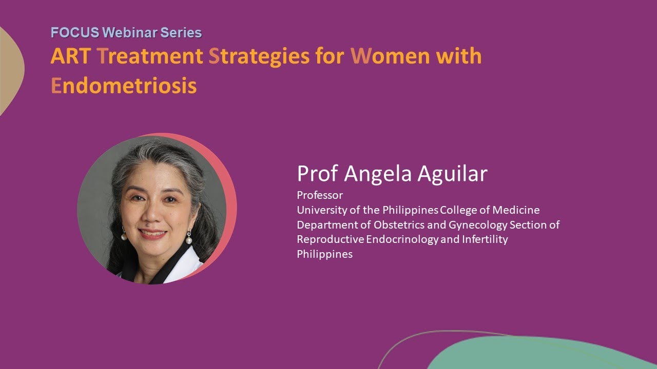 2024.09.26 ART on Treatment Strategies for Women with Endometriosis