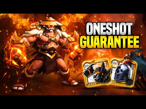 SOLO DEPTHS BUILD COUNTERS EVERYTHING😲