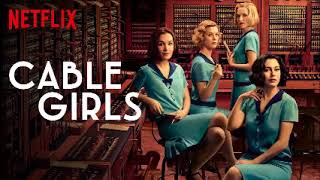 Dan Holman &amp; Marc Ferrari - Never Gonna Wait Forever (Audio) [CABLE GIRLS - 2X03 - SOUNDTRACK]