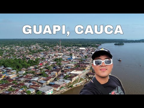 Así es GUAPI, Cauca