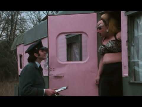 Pink Flamingos (1972) - Run You B@stered Run!
