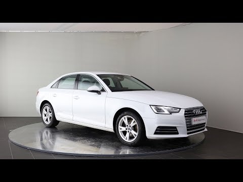 LG16MUA - Audi, A4 SALOON, 2.0T FSI Sport 4dr