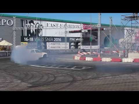 Drift Masters GP Warszawa 2016 (Runda 6) - kwalifikacje