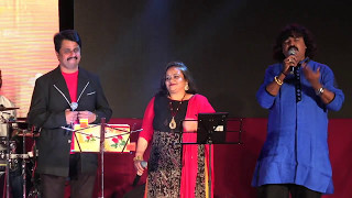 Jiye To Jiye Kaise-By Usha Umesh, praveen godkhindi and Srinivas Murthy (Mayiur Music Entertainers)