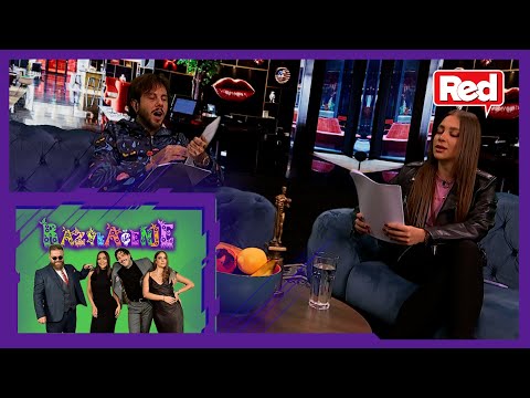 Opušteno, lagaNJEze Shmekerski - Filip, Mila i Panda - Razvlačenje - 23.09.2021 - Red TV