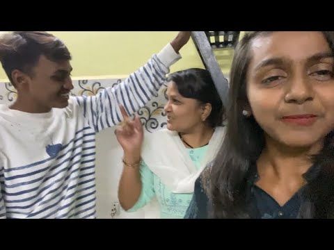 HAPPY BIRTHDAY BRO🍰| PREET JAGTAP FAMILY VLOG #preetsstars#marathivlog