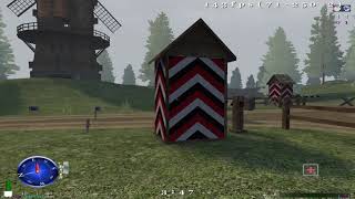 Windmills (SD) (Bolts only)