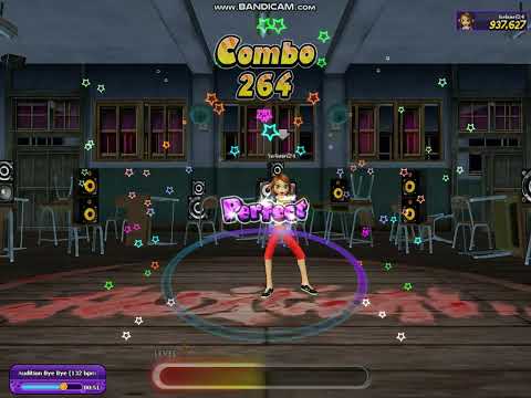 Audition - Bye Bye 132 bpm Beat Rush-8 วันจันทร์24 0 Bad/Miss 1,219,066