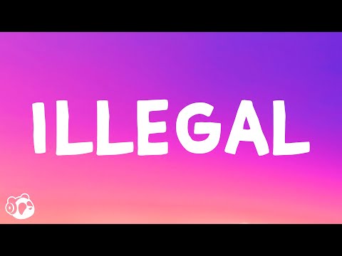 PinkPantheress - Illegal (Lyrics)