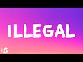 PinkPantheress Illegal Lyrics