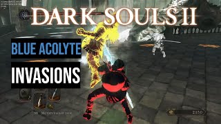 Blue Acolyte Invasions PvP 150 lvl