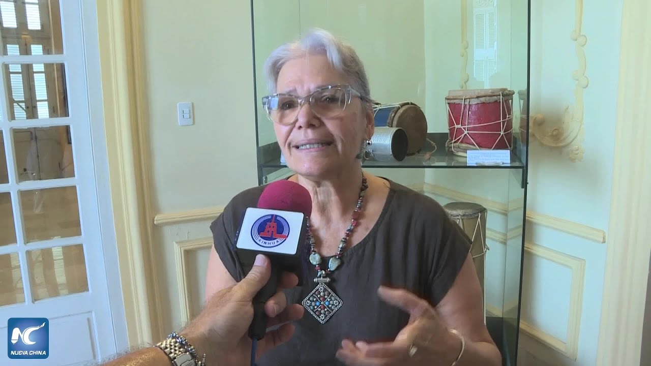Con música tradicional de Cuba y China celebran en La Habana diálogo entre civilizaciones