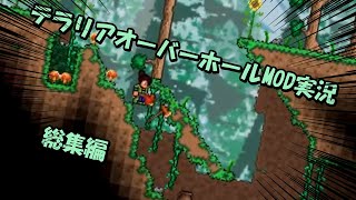 【テラリアオーバーホールMOD実況】総集・微調整編