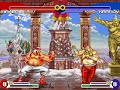 Mugen Mahael Vs Karnov