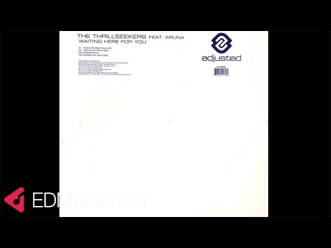 The Thrillseekers Feat. Aruna - Waiting Here for You (Breakfast Remix) (2007)