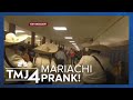 Wisconsin Students Hire Mariachi Band As Senior Prank