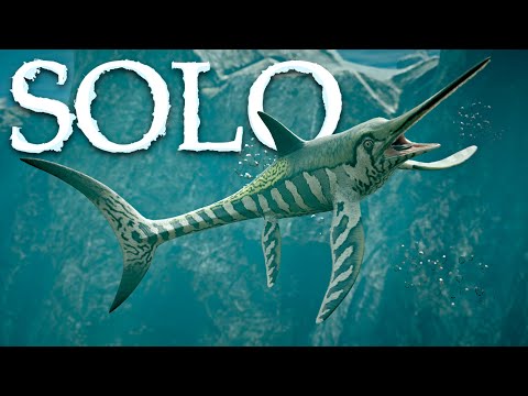 This SOLO Eurhinosaurus Run Changed Everything...